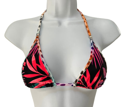 Flora & Fauna - Mini Bikini Top image 3