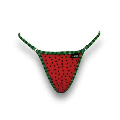 Watermelon Sugar- Mini Bikini Bottom image 0