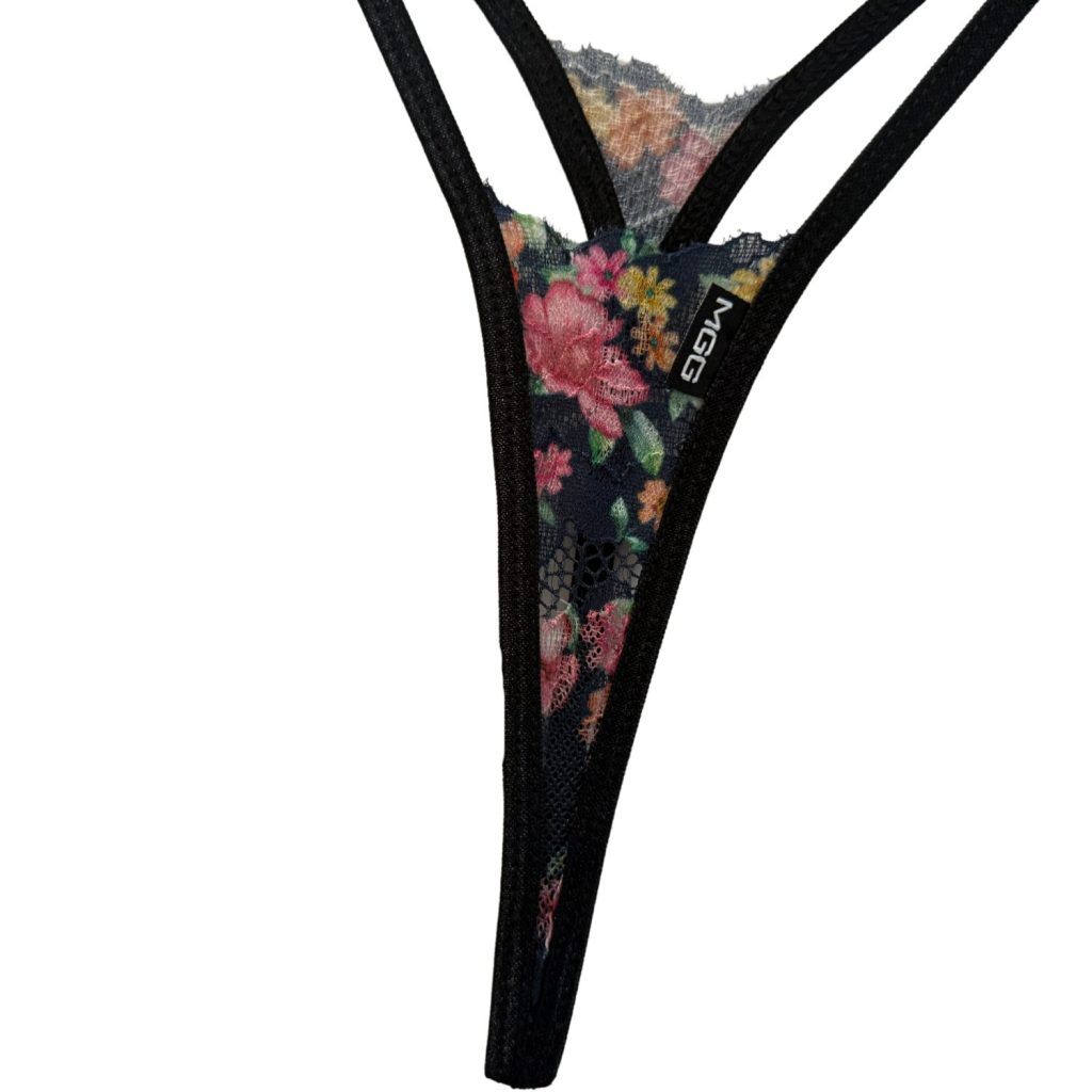 Petunia - Ultra Lace Thong G-String Lingerie image 3