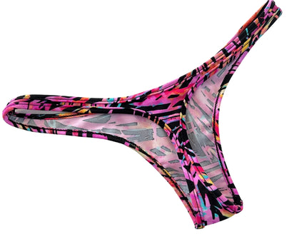 Flamingo - Classic T-Back Bikini Bottom image 1