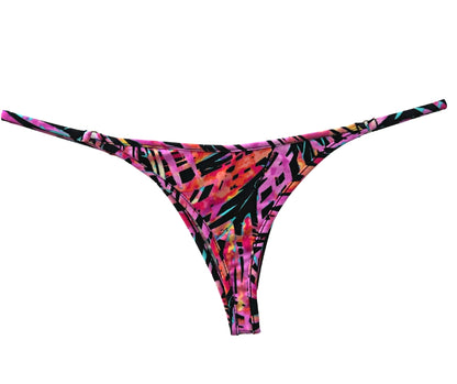 Flamingo - Brazilian Bikini Bottom image 4