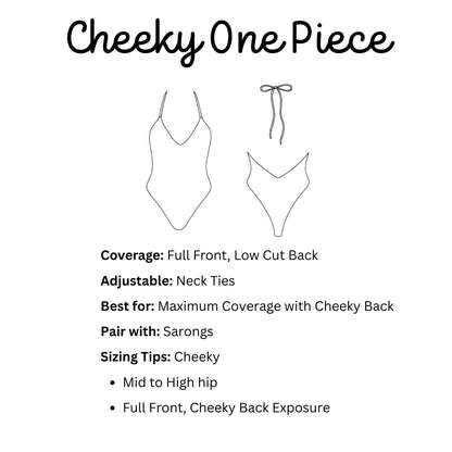 Cape Cod - Maillot de bain une pièce audacieux