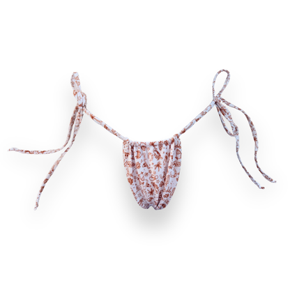 Coastal Cowgirl - Scrunch Bikini Bottom
