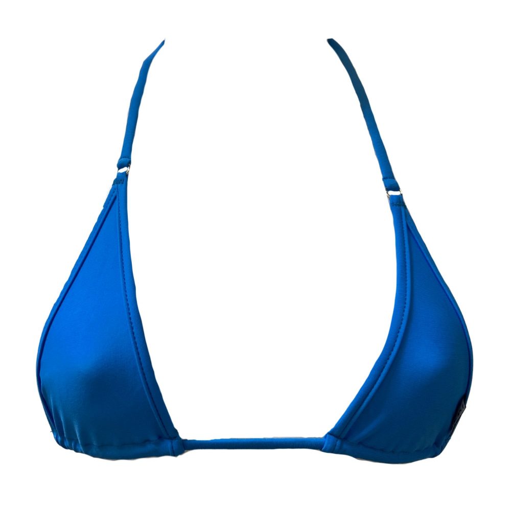 Lana in MGG Azure Blue Bikini – Micro Gigi