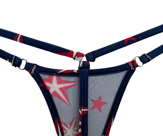 Firecracker - Nano Bikini Bottom image 1