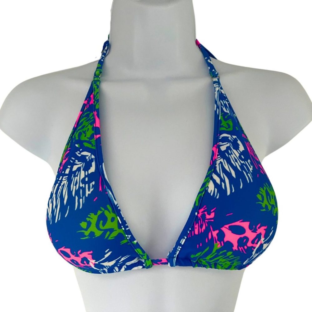 Jungle Feathers - Classic Bikini Top image 1
