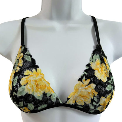 Dahlia - Lace Bralette image 1