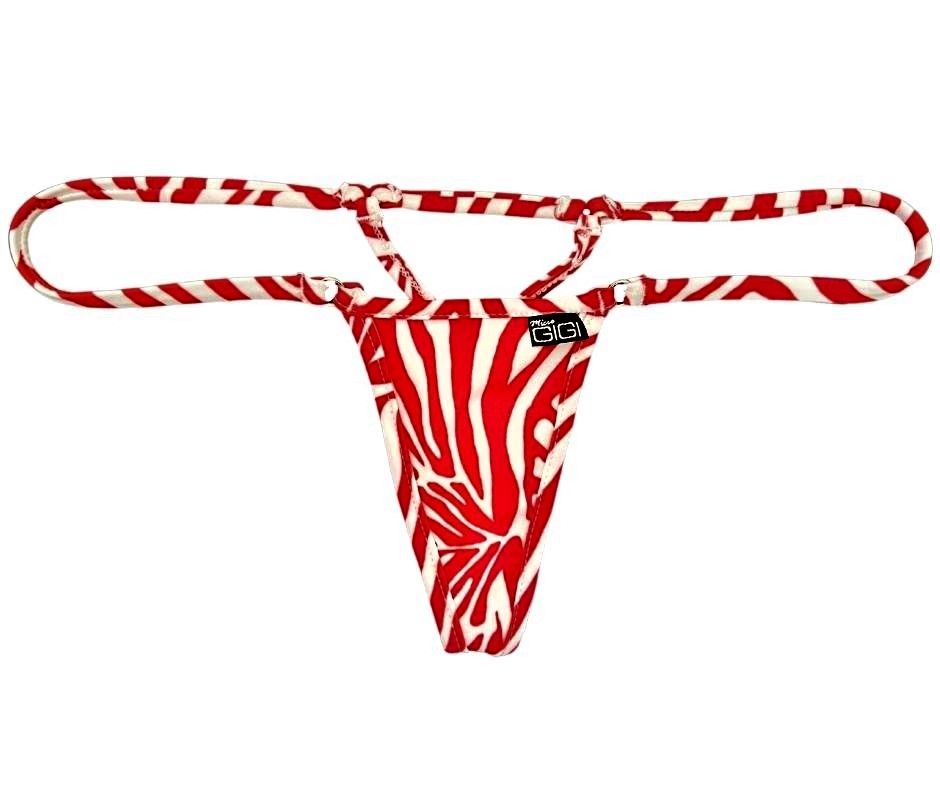 Calypso - Open Triangle Bikini Bottom image 4