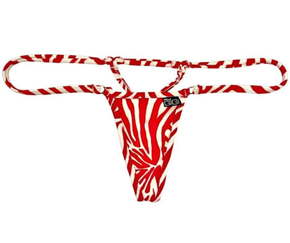 Calypso - Open Triangle Bikini Bottom image 4