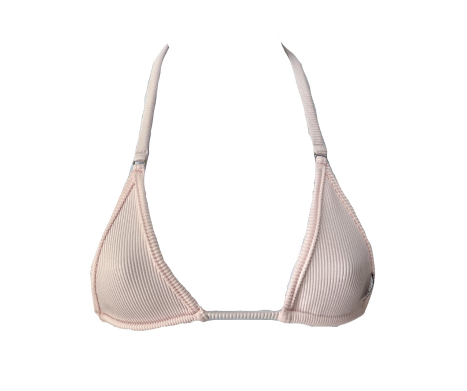 Barely Pink - Nano Bikini Top image 0