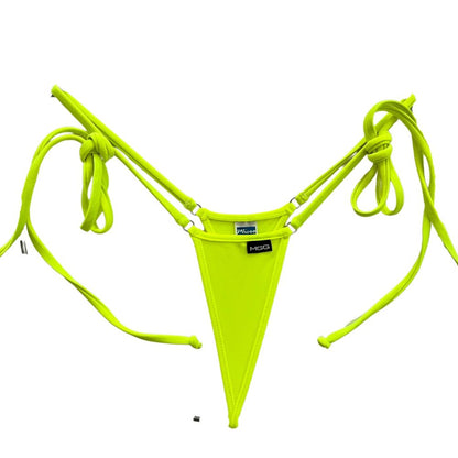 Electric Lemonade - Tie Sides Bikini Bottom image 2
