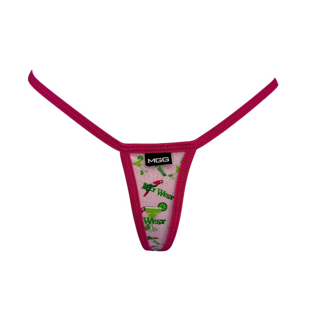 Key West - Extreme G-String Underwear image 0