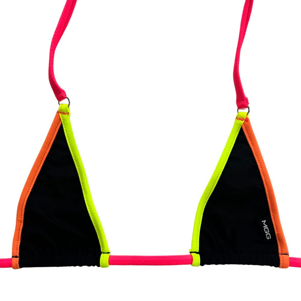 Neon Lights - Nano Bikini Top image 4