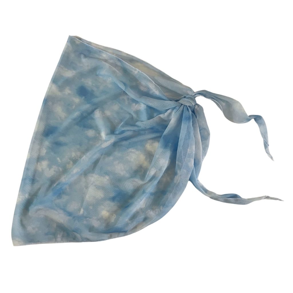 Daydream Clouds - Sarong Coverup image 2