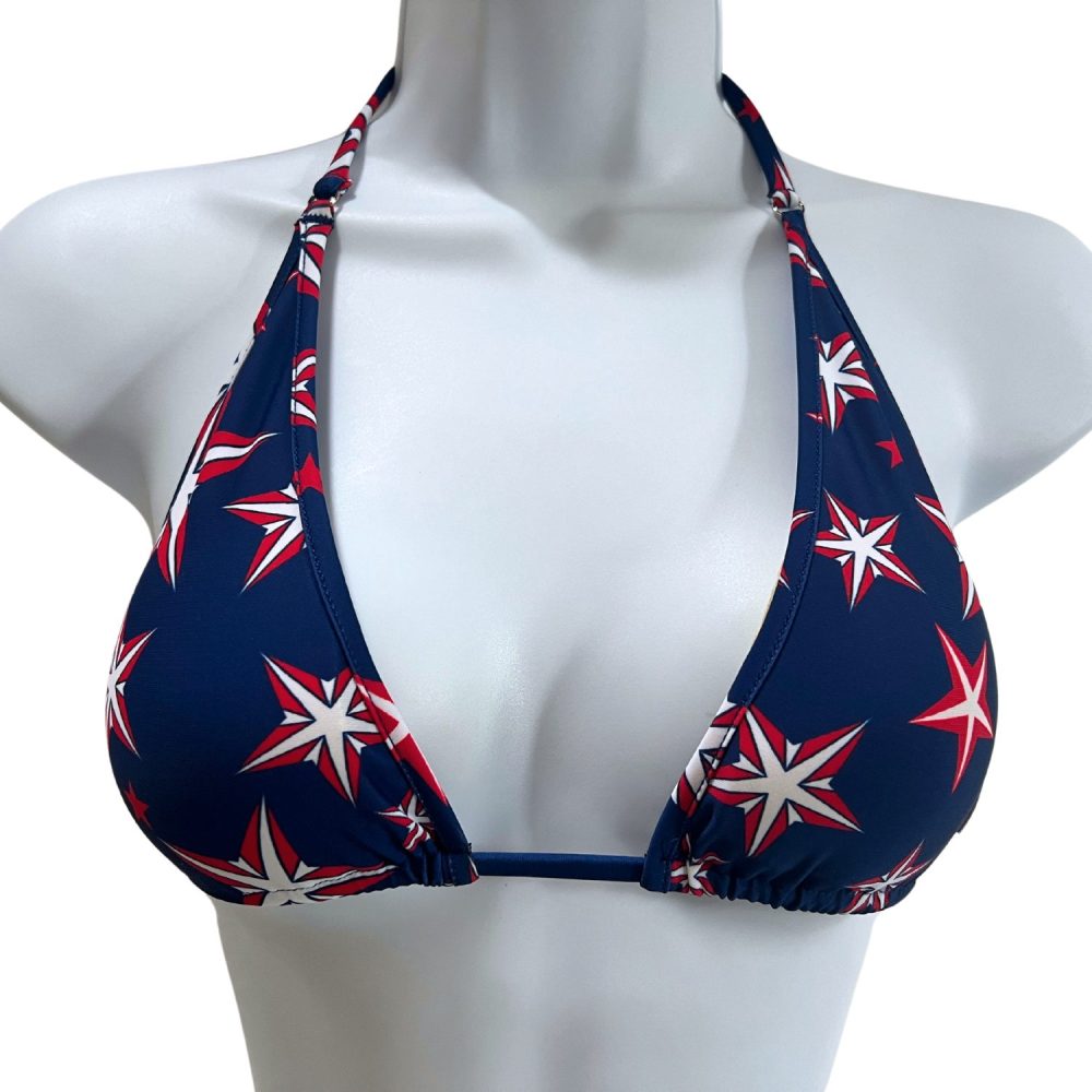 Firecracker - Classic Bikini Top image 1