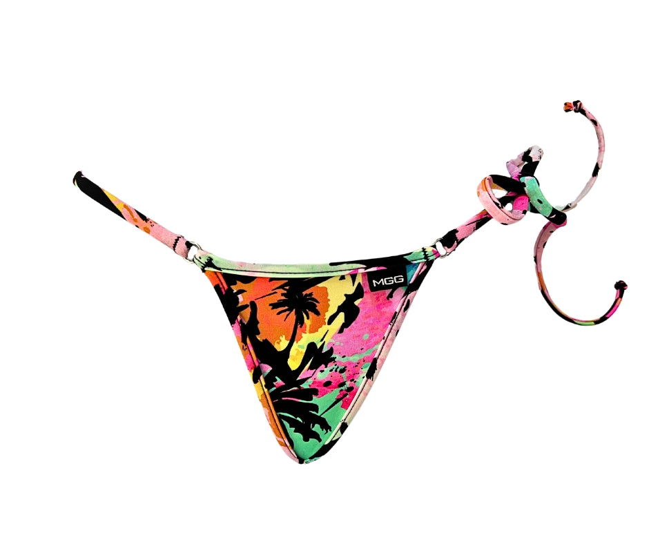 Venice Beach - Single Tie Side Bikini Bottom image 0