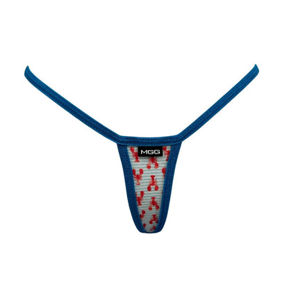 Rock Lobster - Extreme Cotton G-String image 0