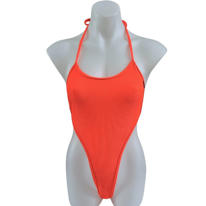 Citrus Sunrise - Monokini One Piece image 1