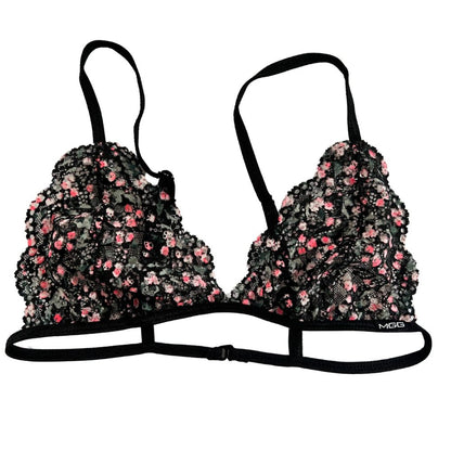 Rose Bud - Lace Bralette image 4