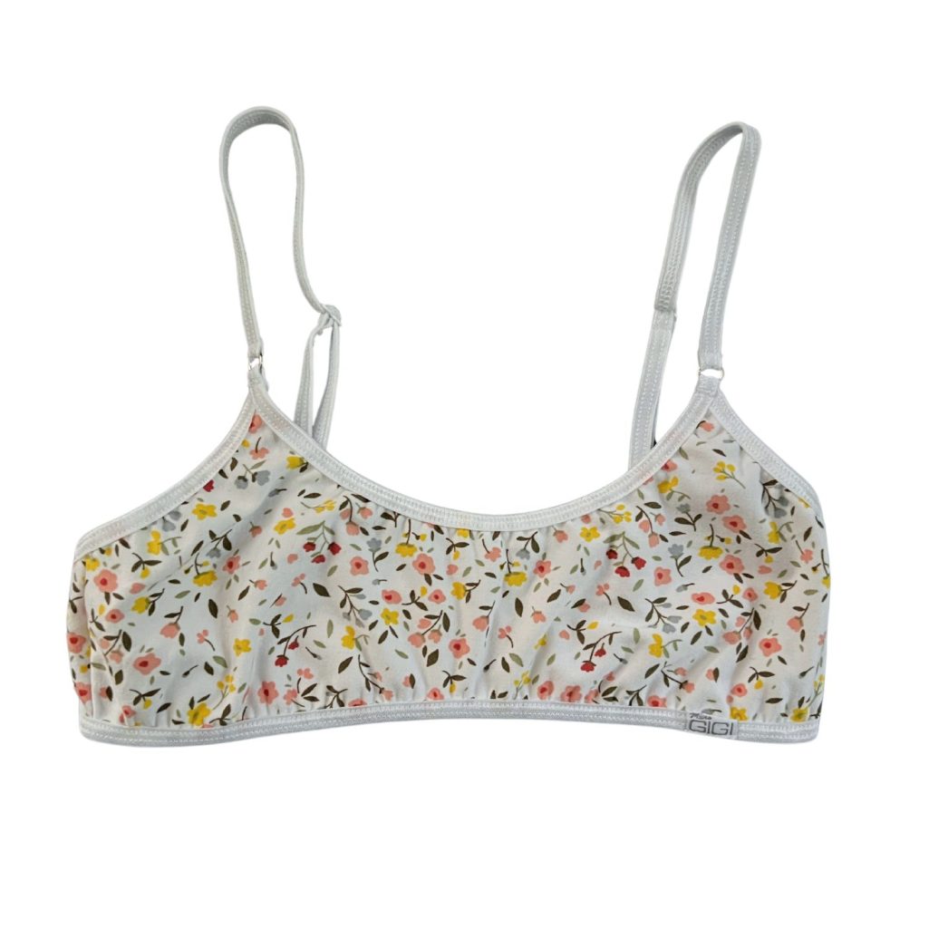Dainty Flowers - Leisure Bralette image 3