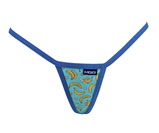 Going Bananas - Cotton - Mini G-String Underwear image 0