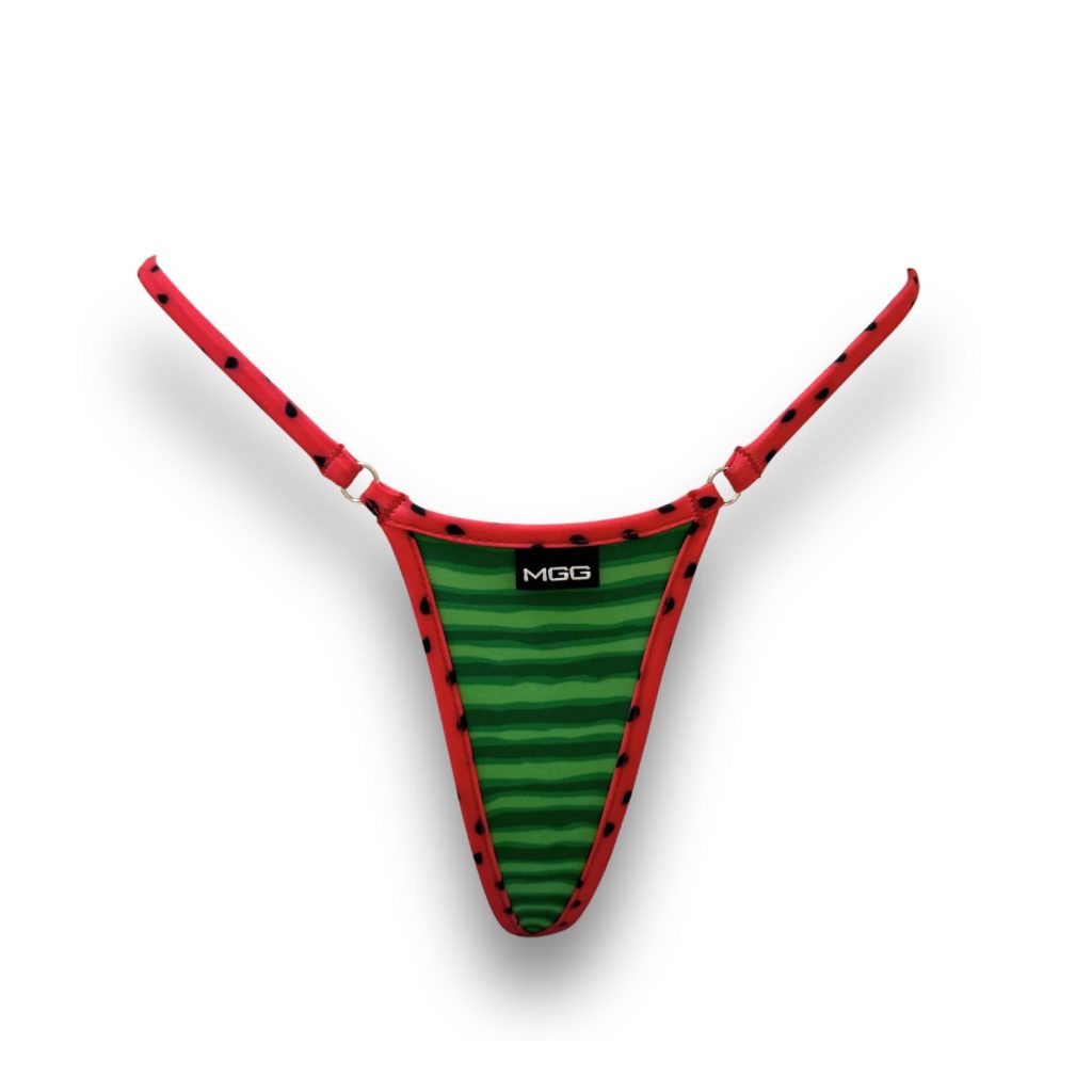 Watermelon - Nano Bikini Bottom image 0