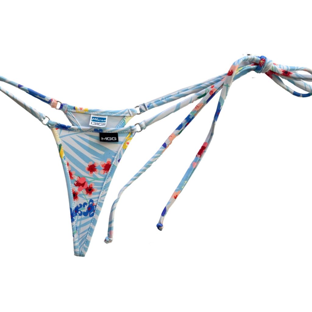 Islamorada - Tie Sides Bikini Bottom image 1