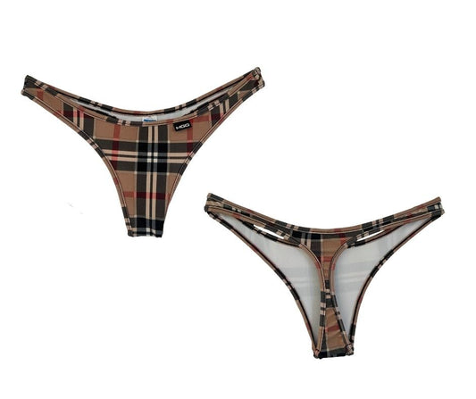 Burrr-Berry - Classic T-Back Bikini Bottom image 0