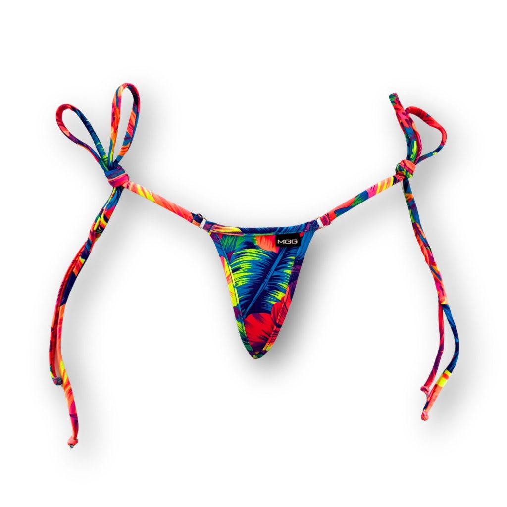 Maui Wowie - Tie Sides Bikini Bottom image 0