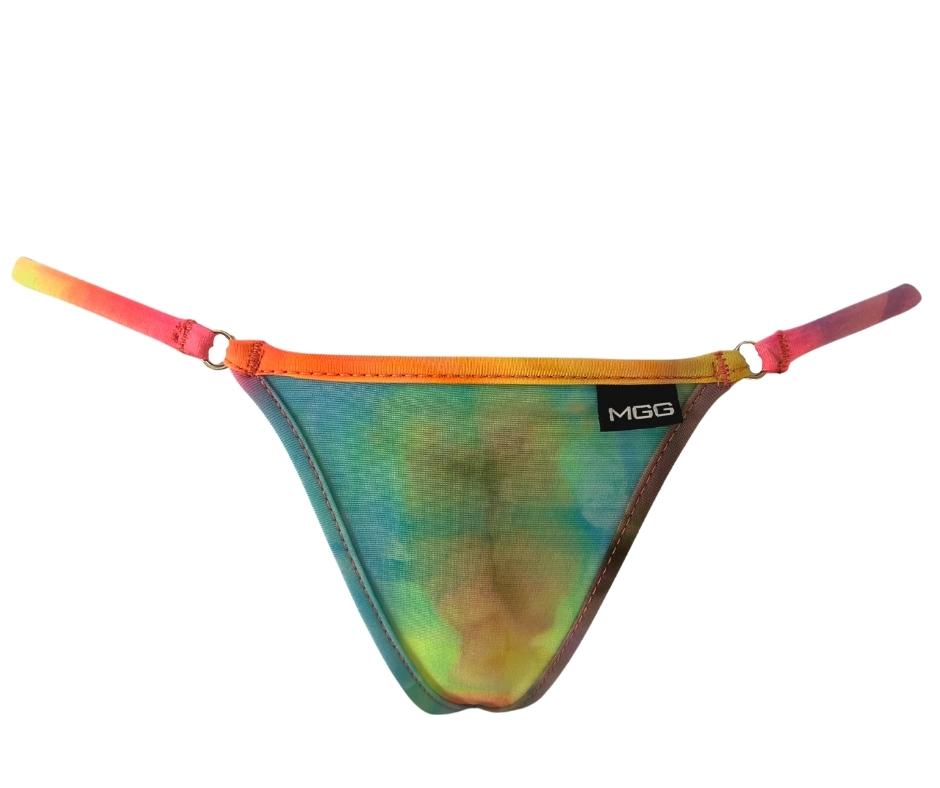 Summer of Love - Mini Bikini Bottom image 0