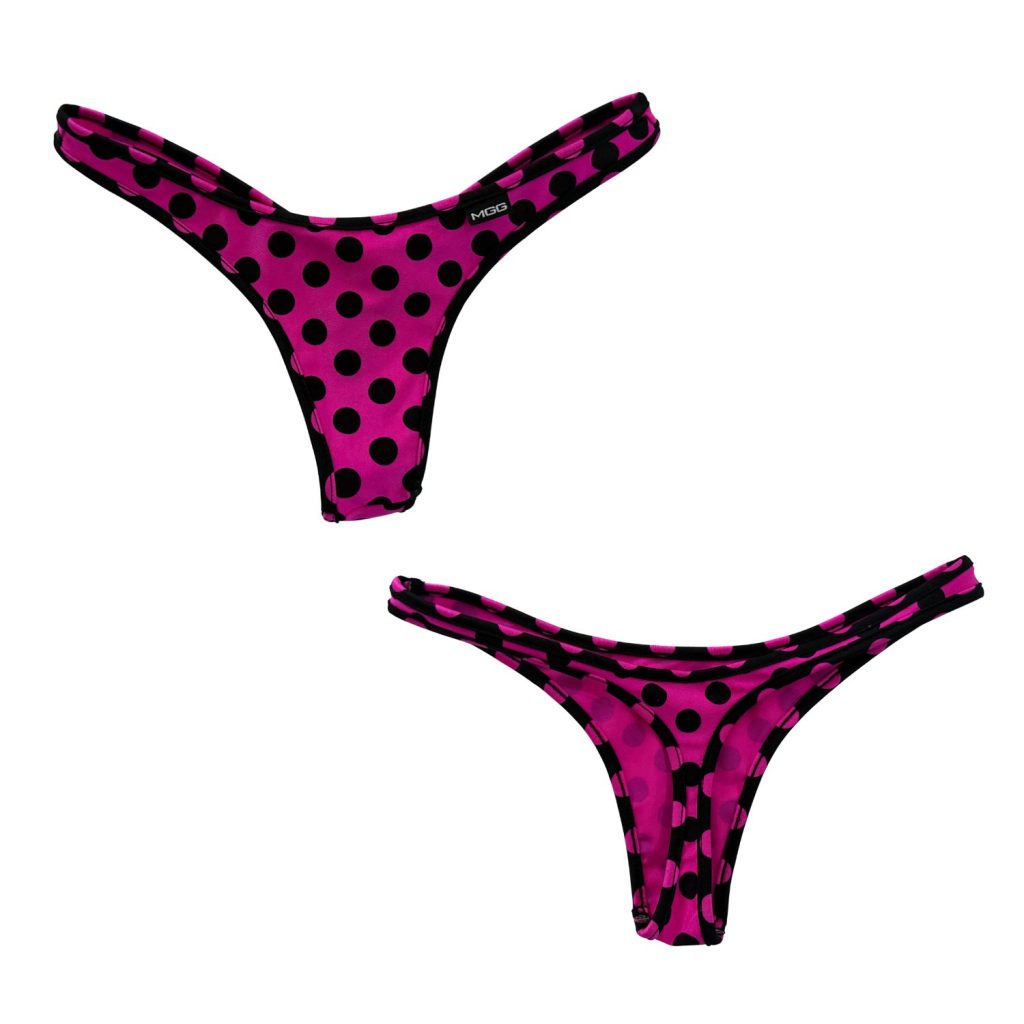 Dottie - Classic T- Back Bikini Bottom image 0