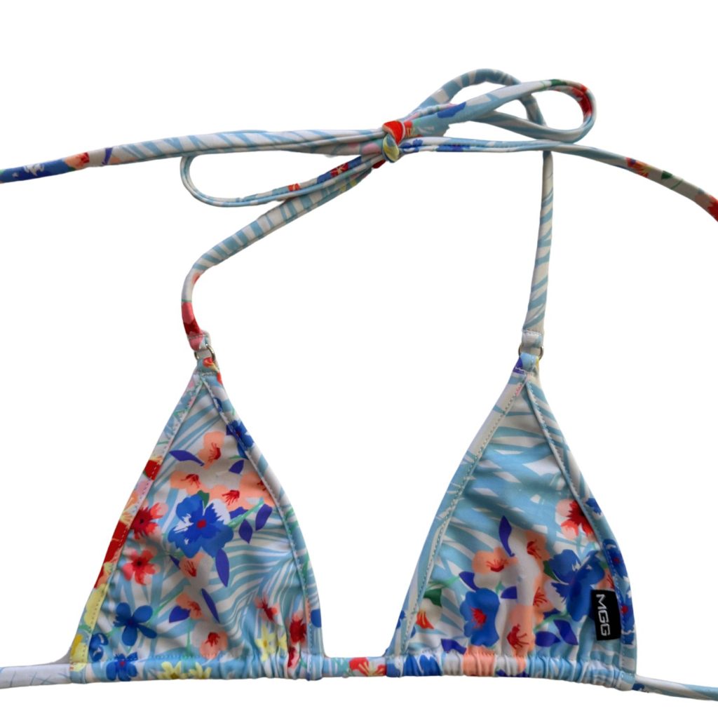 Islamorada - Mini Bikini Top image 3