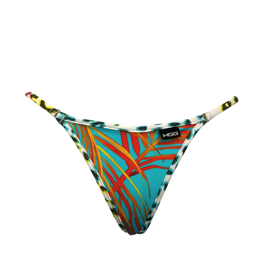 Palm Desert - Brazilian Bikini Bottom image 0