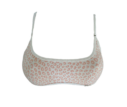 Leopard Cub - Leisure Bralette image 0