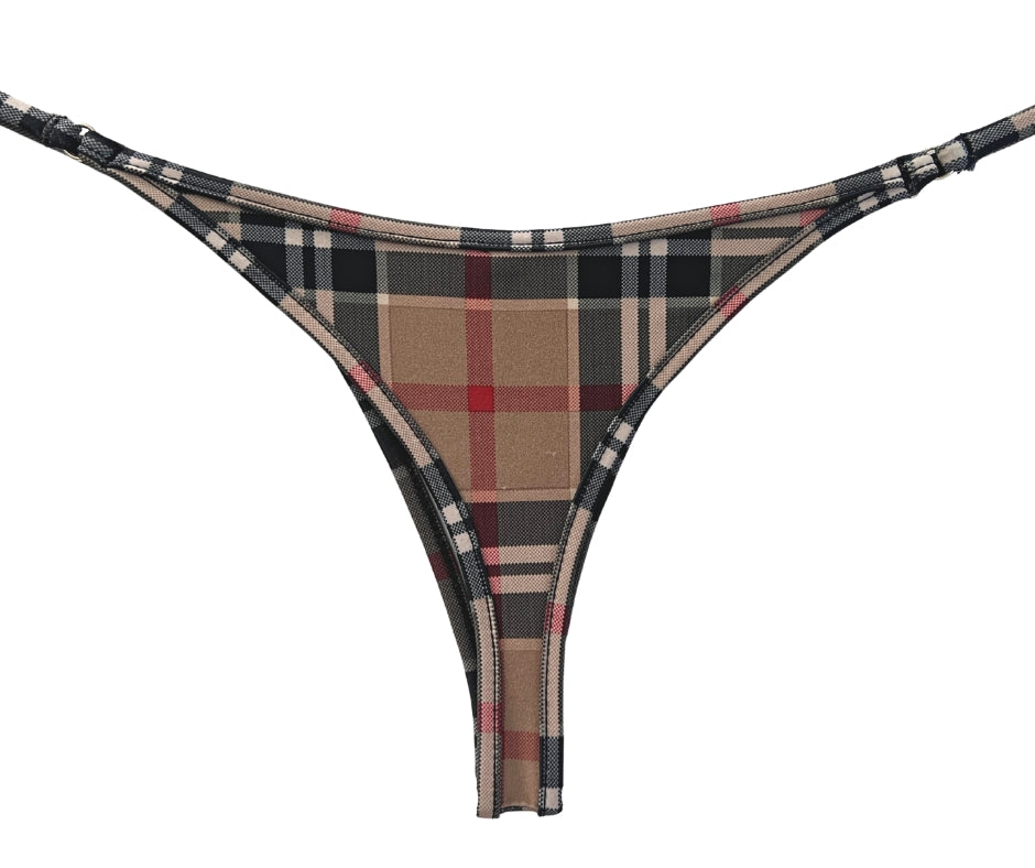 Burrr-Berry - Brazilian Bikini Bottom image 1