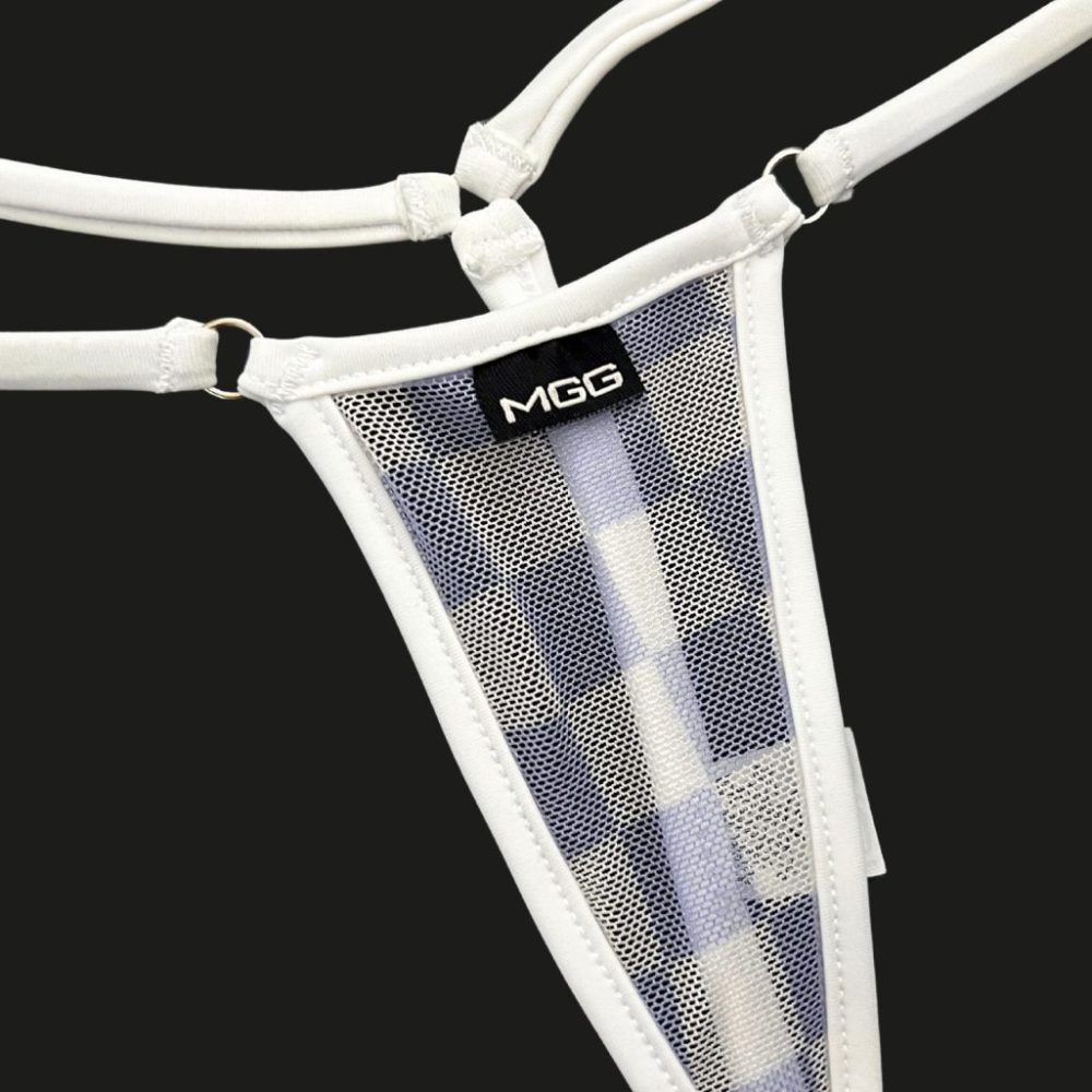 Surf Check - Sheer Nano Bikini Bottom image 3