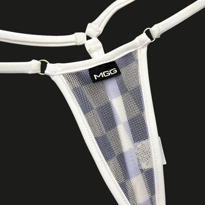 Surf Check - Sheer Nano Bikini Bottom image 3