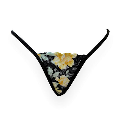 Dahila  - Lace Thong G-String Underwear