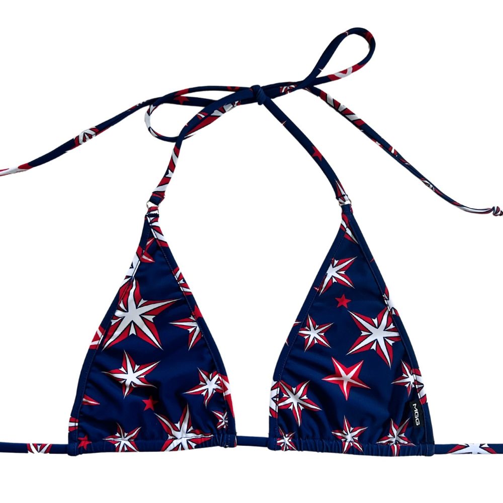 Firecracker - Classic Bikini Top image 3