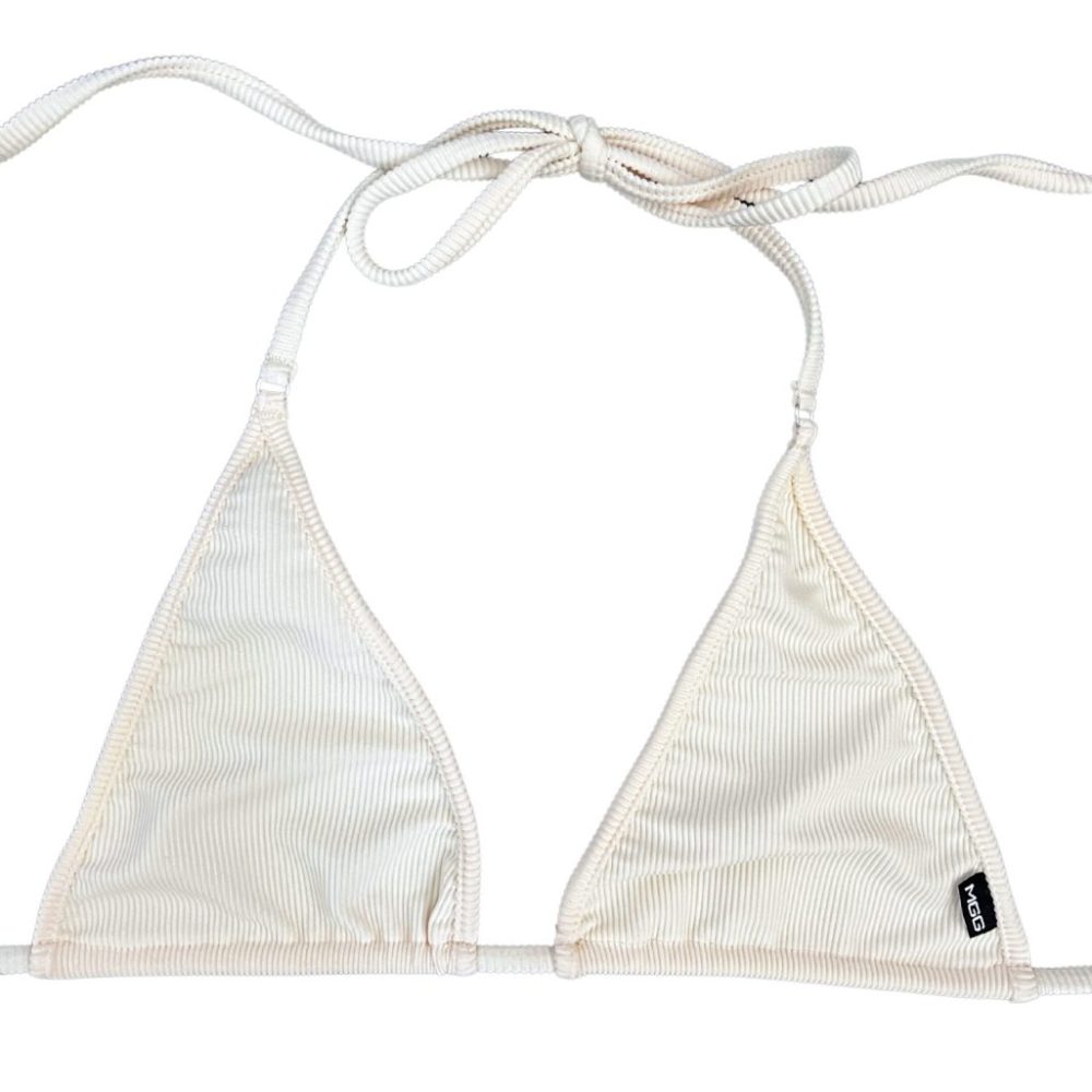 White Sands - Classic Bikini Top image 1