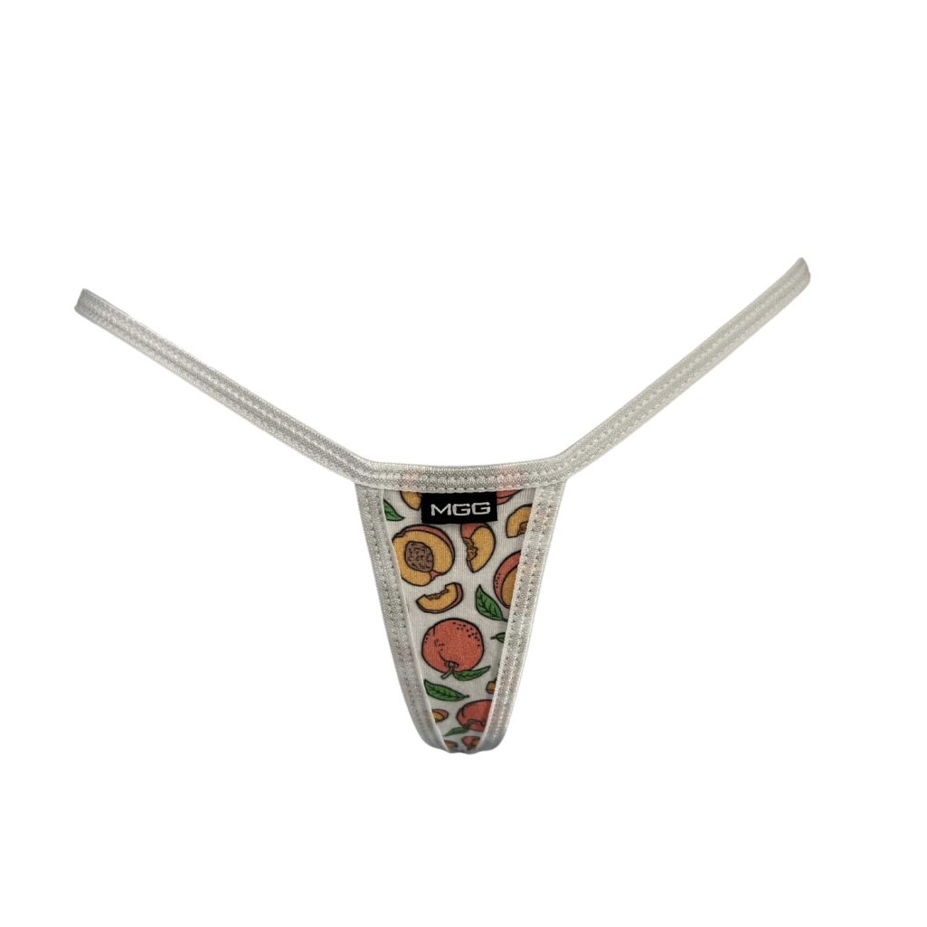 Miss Peaches - Extreme G-String Underwear image 0