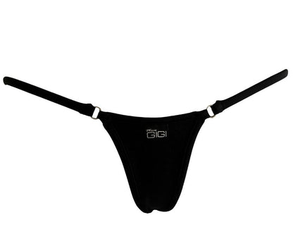 Midnight Black - Nano Bikini Bottom image 0