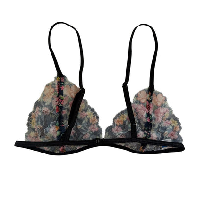 Petunia - Lace Bralette image 4