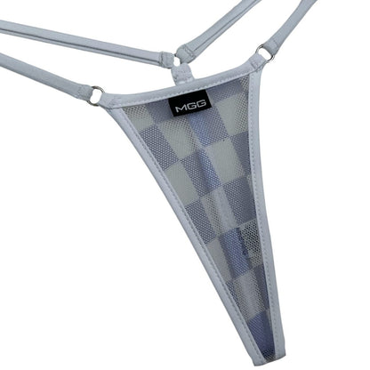 Surf Check - Sheer Nano Bikini Bottom image 1