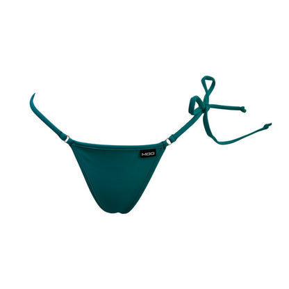 Turquoise Bay - Single Tie Side Bikini Bottom image 0