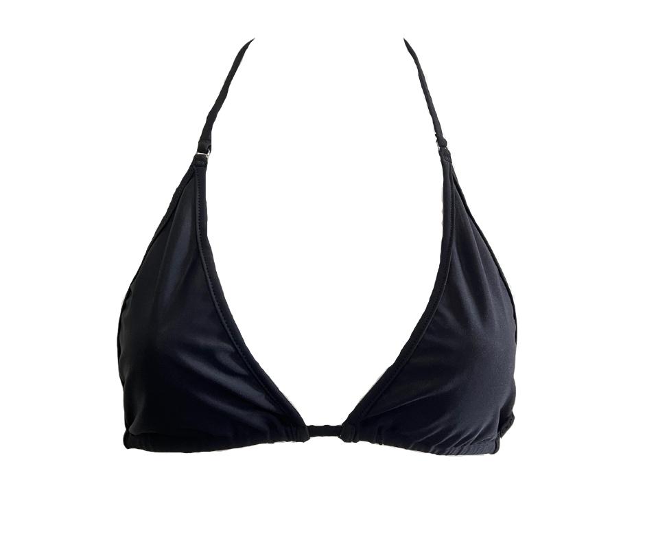 Midnight Black - Classic Bikini Top image 0