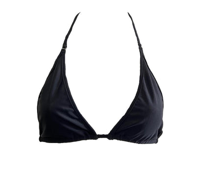 Midnight Black - Classic Bikini Top image 0