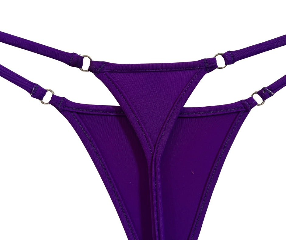 Sugar Plum - Mini Bikini Bottom image 2