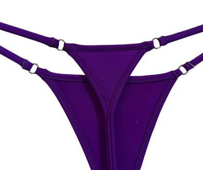 Sugar Plum - Mini Bikini Bottom image 2