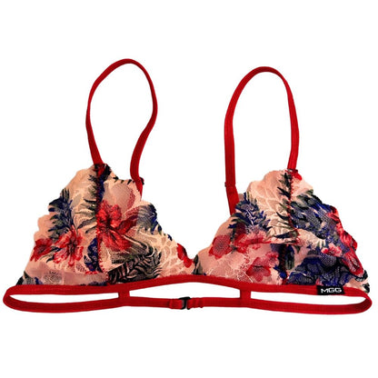 Havana Nights - Lace Bralette image 4